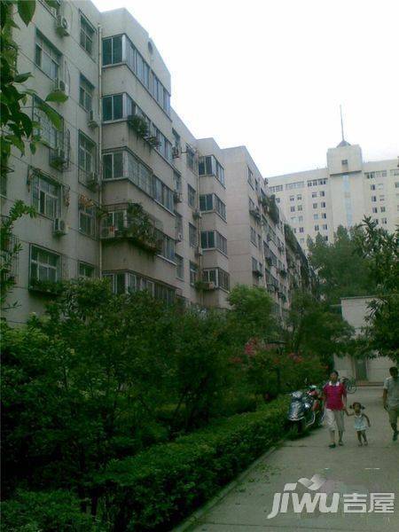 益兴花园实景图图片