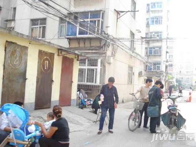 海通园实景图图片