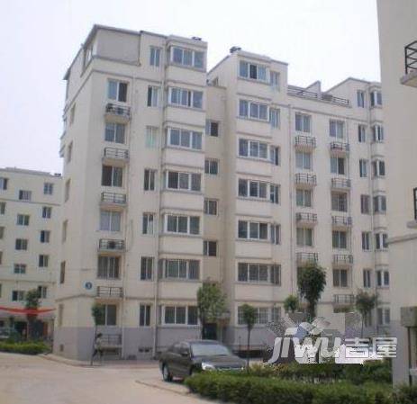 圣地花园实景图图片