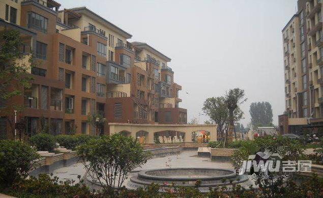 圣地花园实景图图片