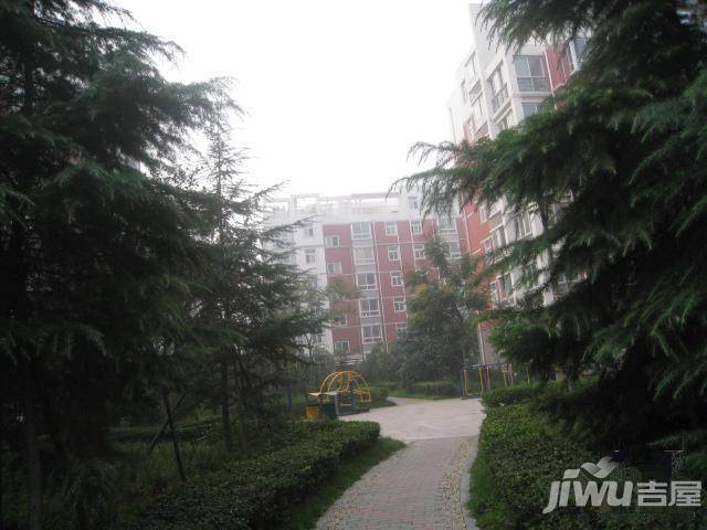 圣地花园实景图图片