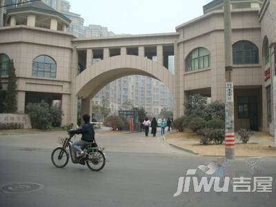 假日蓝湾实景图图片