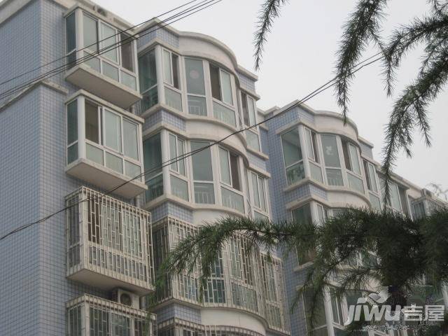 假日蓝湾实景图图片