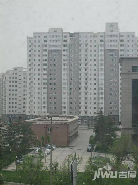 天明国际公寓实景图图片