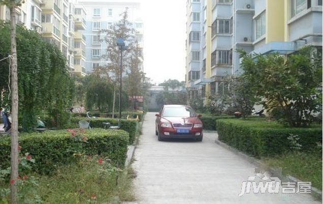 山顶御鑫城实景图图片