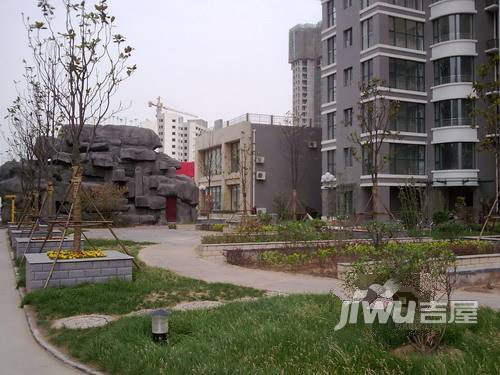 山顶御鑫城实景图图片