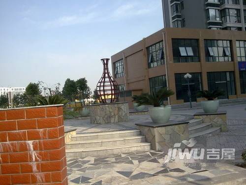 山顶御鑫城实景图图片