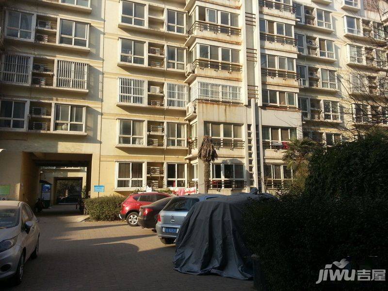 通利宝丽花园实景图图片
