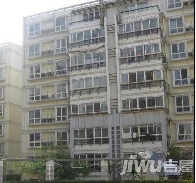 通利宝丽花园实景图图片