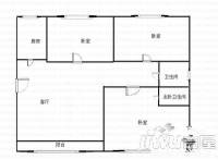 宋寨南院3室2厅2卫160㎡户型图