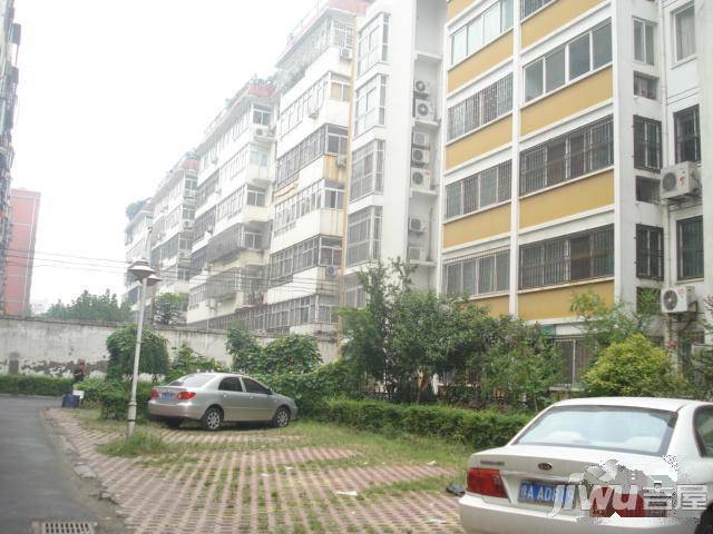 华念名仕家园实景图图片
