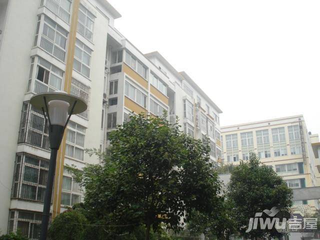 华念名仕家园实景图图片
