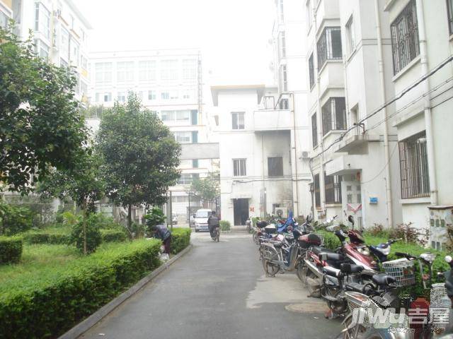 华念名仕家园实景图图片
