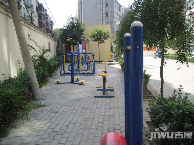 金元公寓实景图图片
