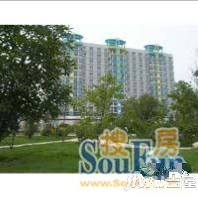 鑫源花园实景图图片