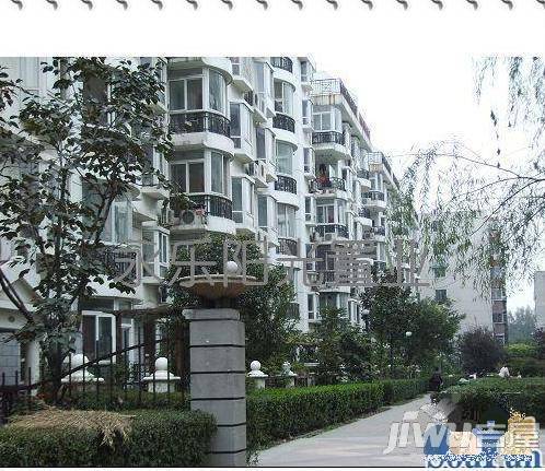 鑫源花园实景图图片