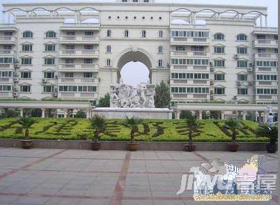 鑫源花园实景图图片