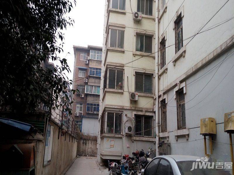 财富佳苑实景图图片