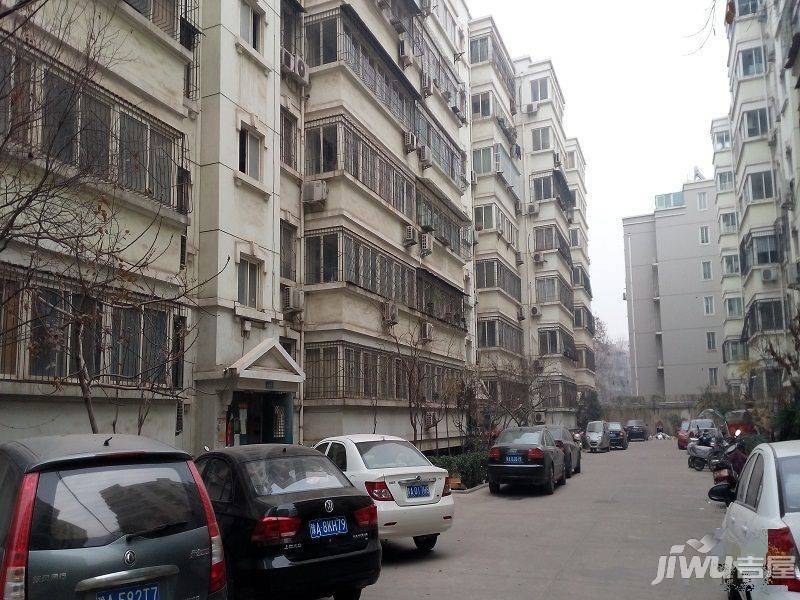 财富佳苑实景图图片
