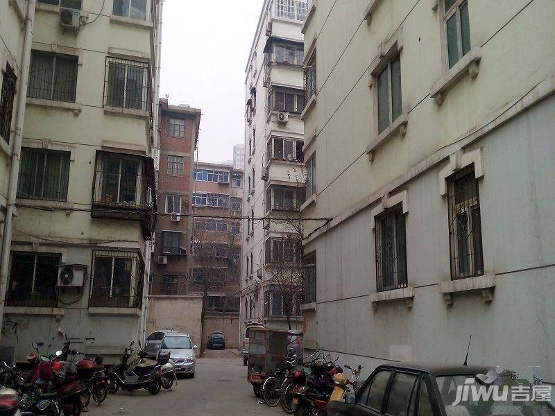 财富佳苑实景图图片