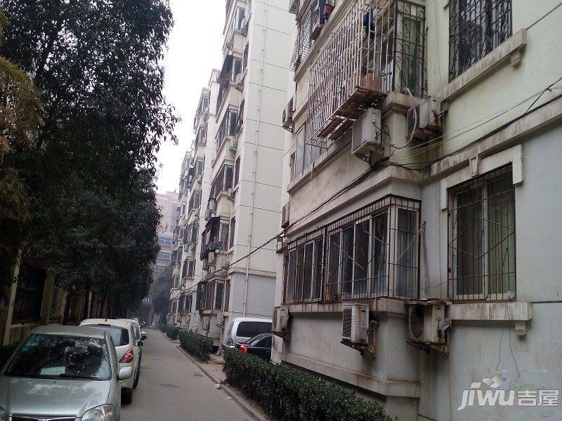 财富佳苑实景图图片