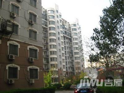 财富佳苑实景图图片
