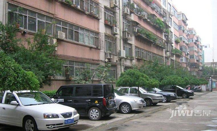 丰产路煤炭厅家属院实景图图片