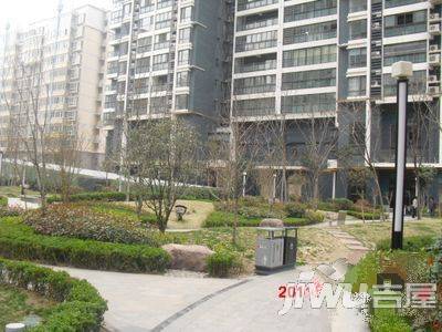 SOHO世纪城实景图图片