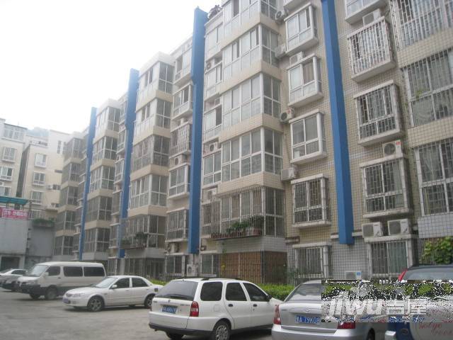 SOHO世纪城实景图图片
