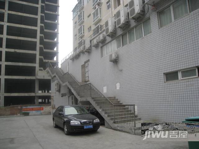SOHO世纪城实景图图片