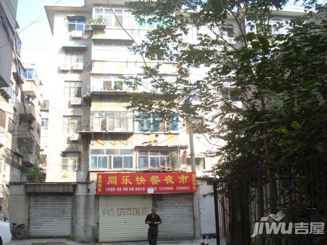 同乐小区北院实景图图片