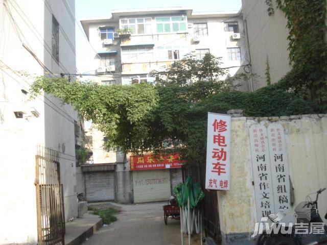 同乐小区北院实景图图片