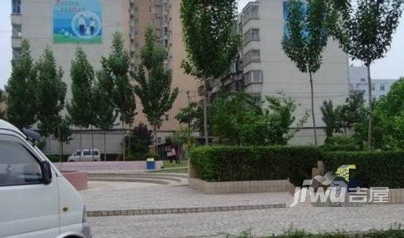 花园新村别墅实景图图片