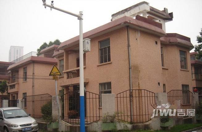 花园新村别墅实景图图片