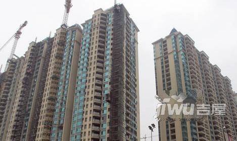 清华紫光苑实景图图片