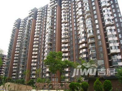 清华紫光苑实景图图片