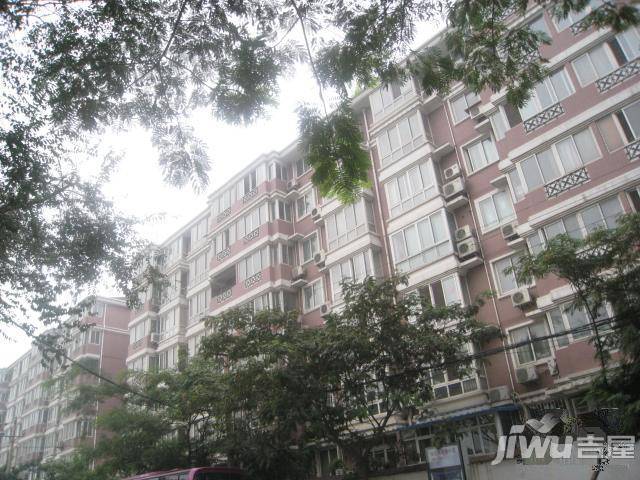 翠堤嘉园实景图图片