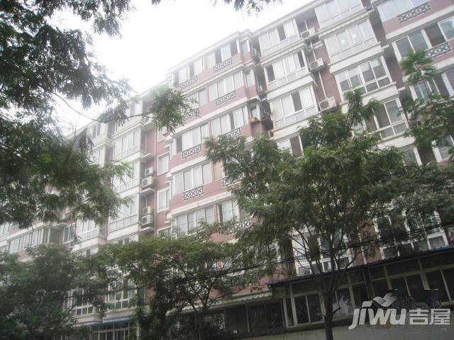 翠堤嘉园实景图图片