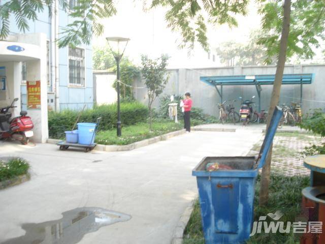 华林都市家园实景图图片