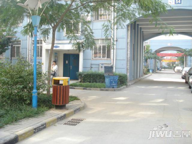 华林都市家园实景图图片