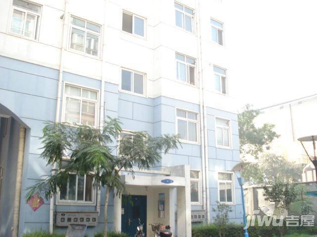 华林都市家园实景图图片