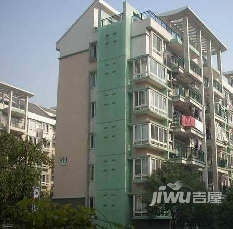 文香苑实景图图片