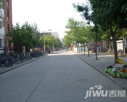裕达别墅实景图图片