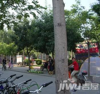 裕达别墅实景图图片