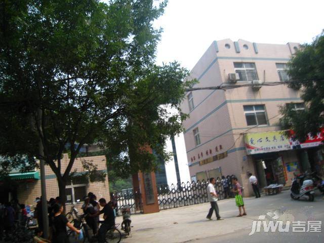 林山寨社区实景图图片