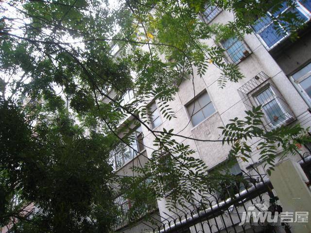 林山寨社区实景图图片