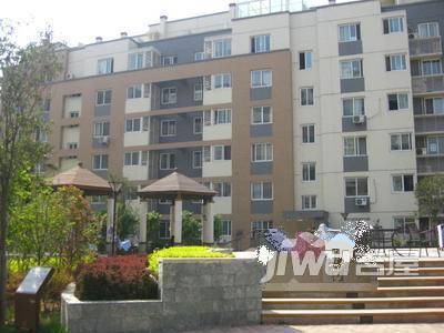 鑫苑都市公寓实景图图片