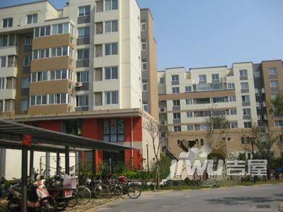 鑫苑都市公寓实景图图片