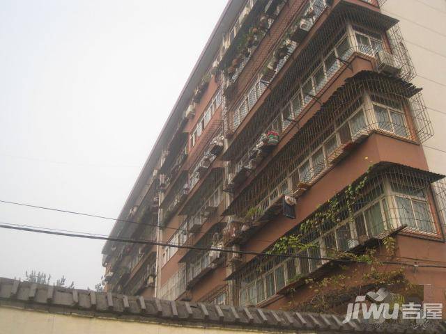 颍河路小区实景图图片