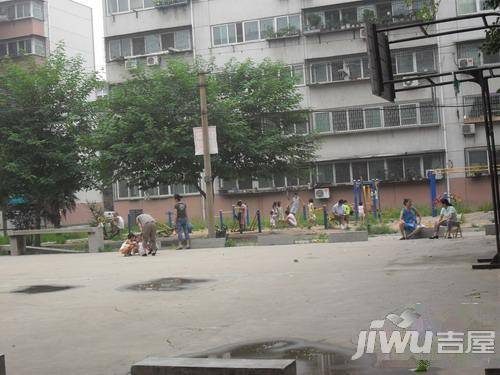 电器厂家属院实景图图片